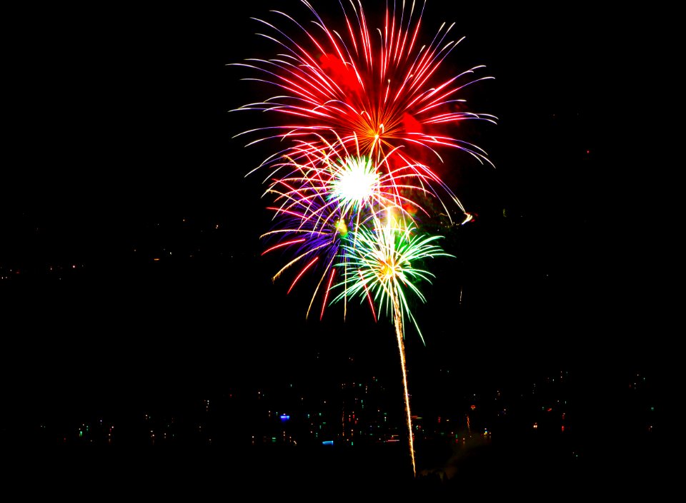 3 - Donner Fireworks 2018