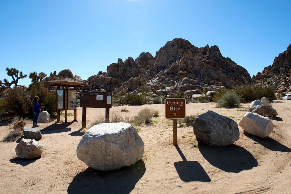 Sheep Pass Campground
