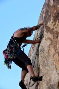 Rock Climbing