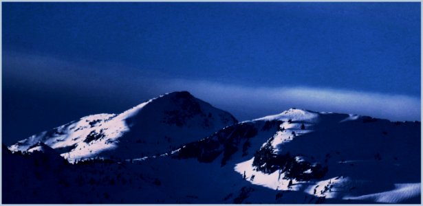 Wasatch - The Darkening of the Dawn