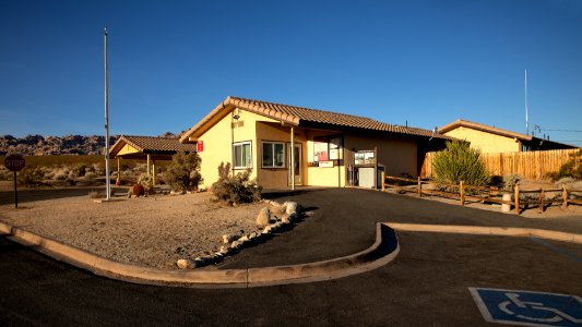 Indian Cove Ranger Station