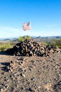 America Claims These Rocks!