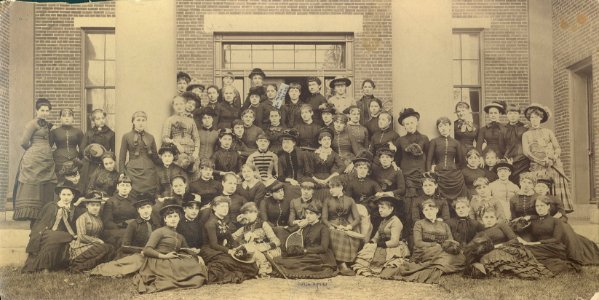 Class of 1884, Abbot Academy