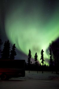 Northern Lights Alaska photo