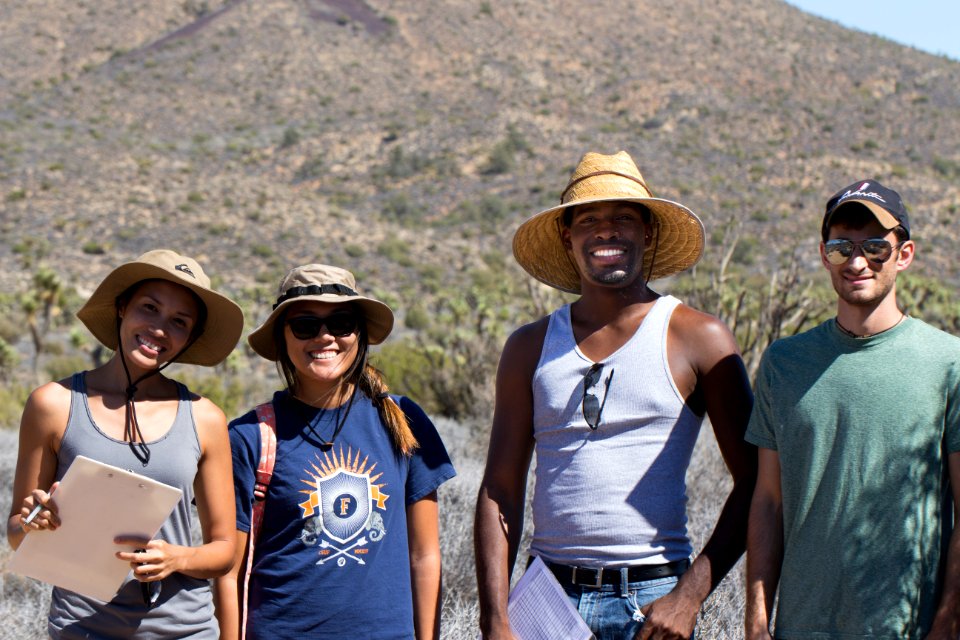 Citizen Scientists