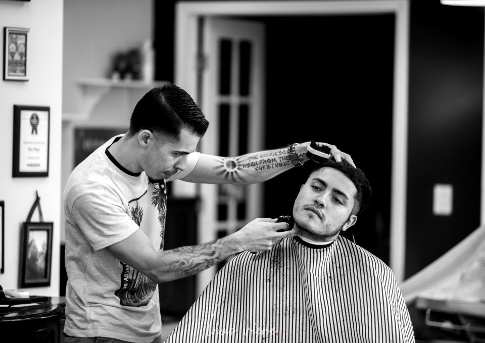 Barber