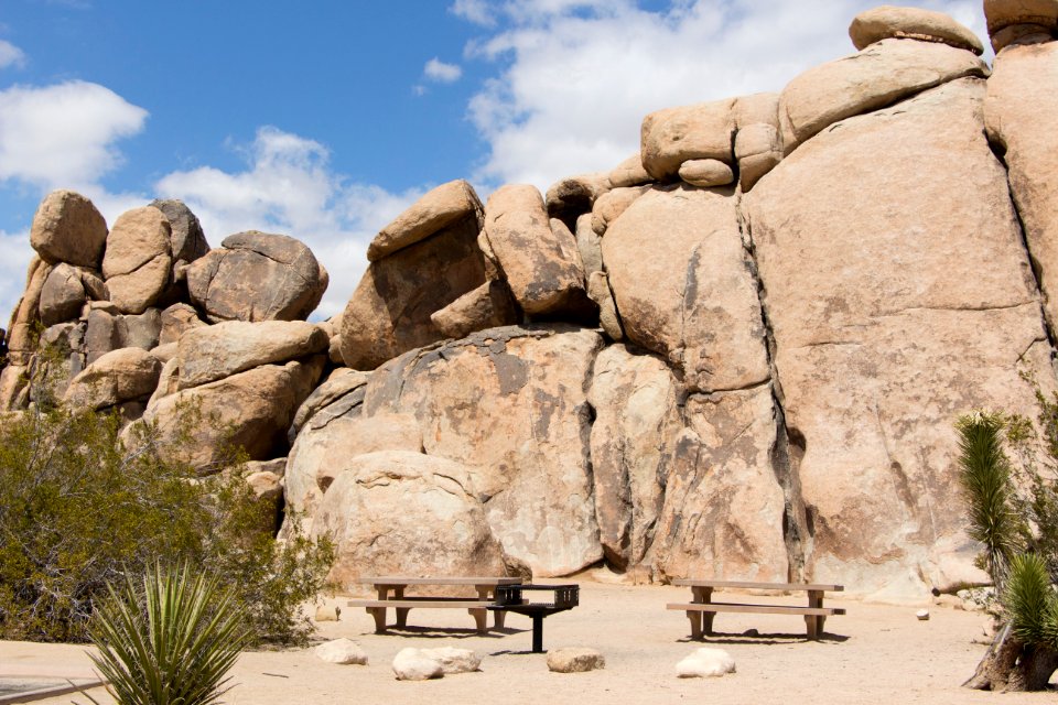 Quail Springs Picnic Area