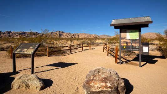 Lower Boy Scout Trailhead