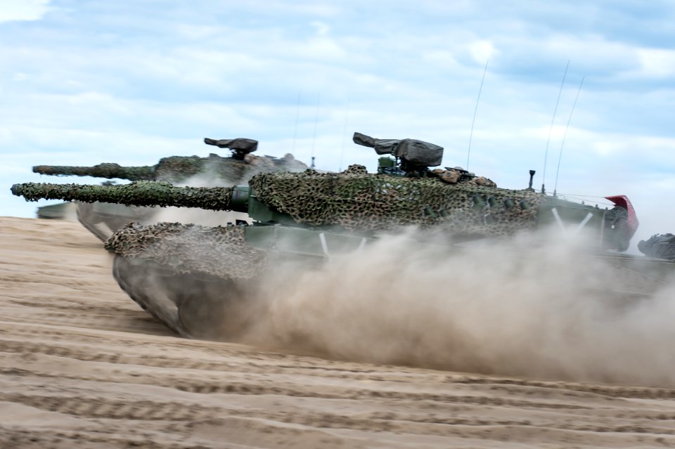 fot. st.chor.mar. Arkadiusz Dwulatek Combat Camera DORSZ DWU7234