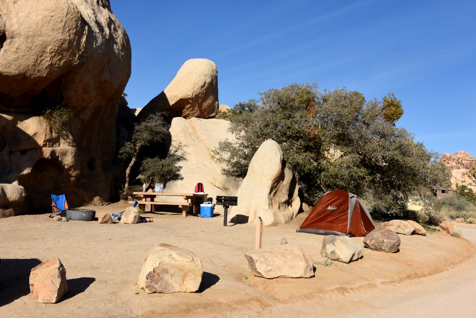 Hidden Valley Campground