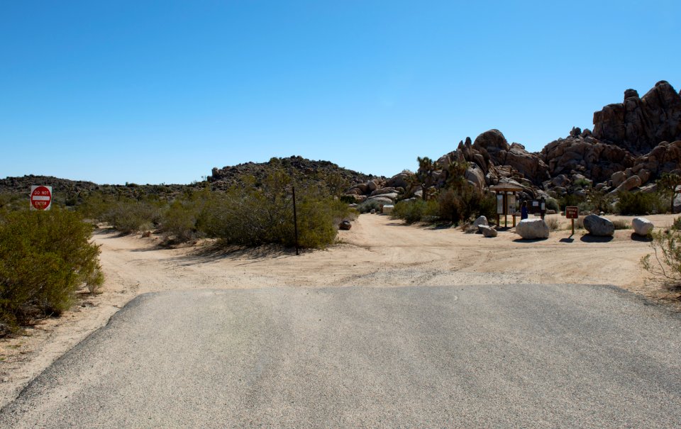 Sheep Pass Campground