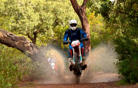 Enduro 1
