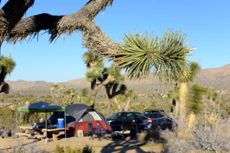 Black Rock Campground