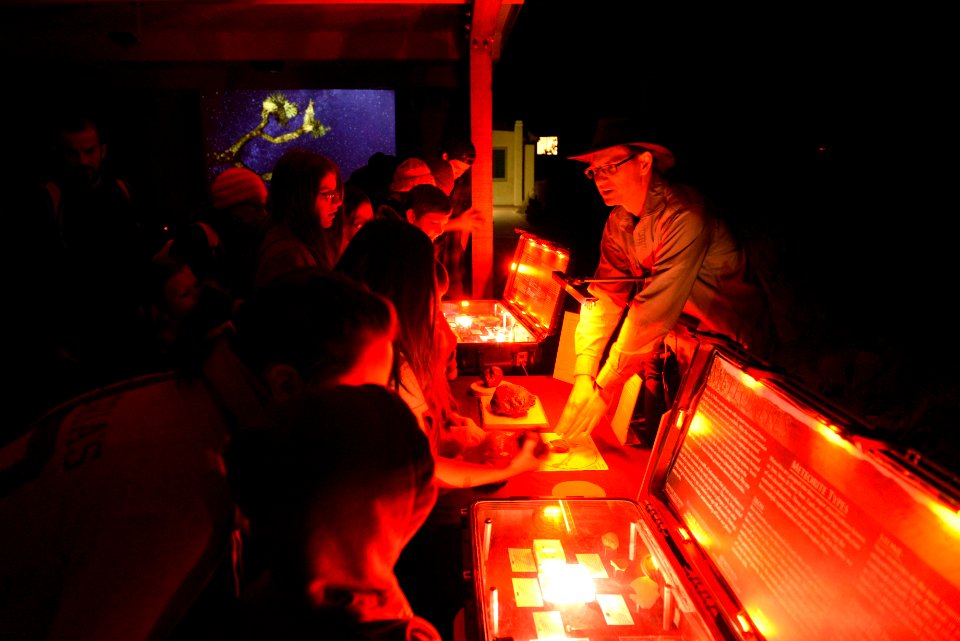 2017 Night Sky Festival