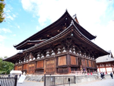 東寺 金堂