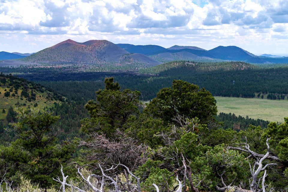 Crater Hike (August 26, 2018)