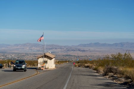 North Entrance photo