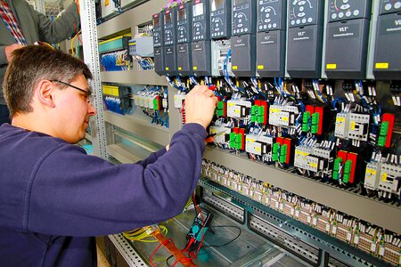 Profession staff work