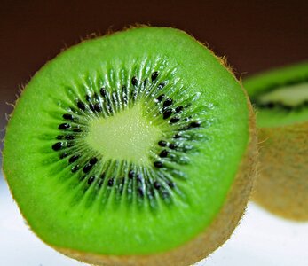 Cut refreshment healthy