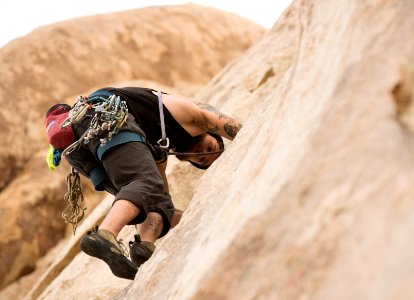 Rock Climbing