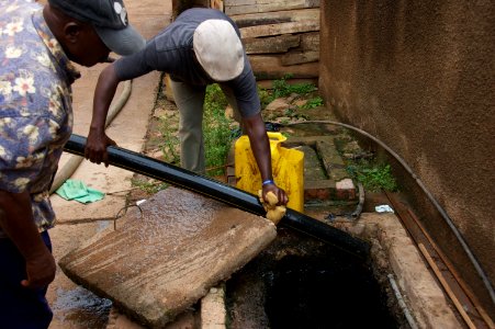Pipe cleaning