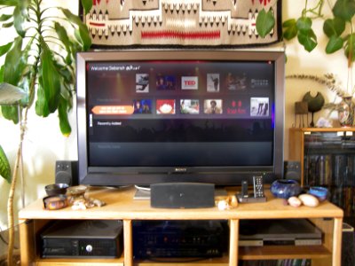 Boxee TV photo