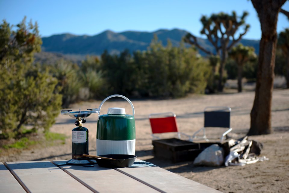 Black Rock Campground