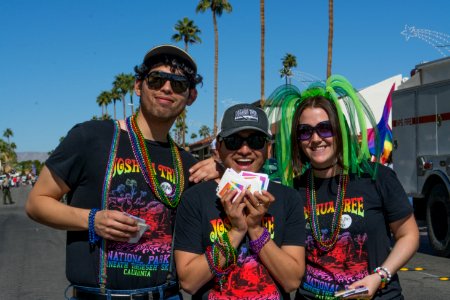 Palm Springs Pride Parade 2019