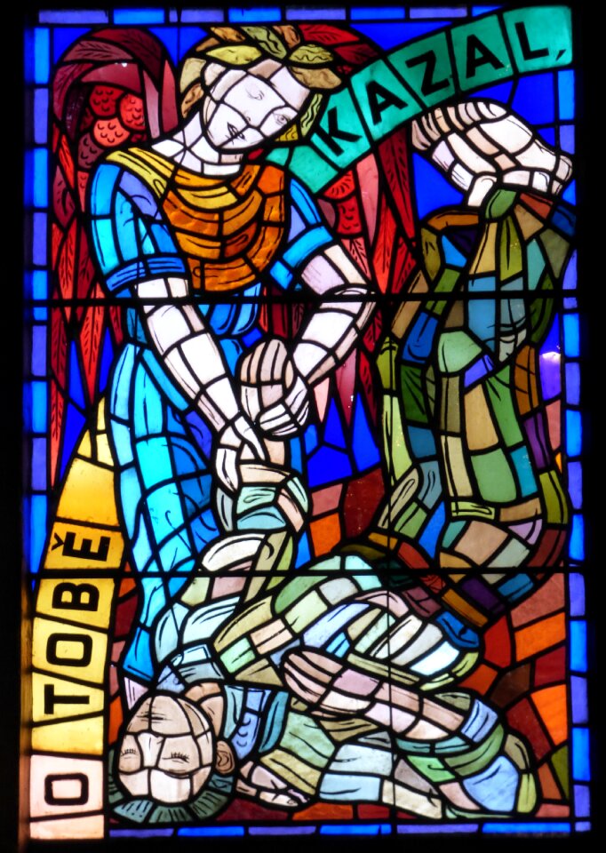 Sacred church faith