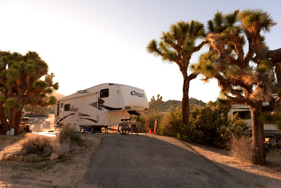 Black Rock Campground