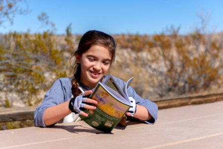 Junior ranger