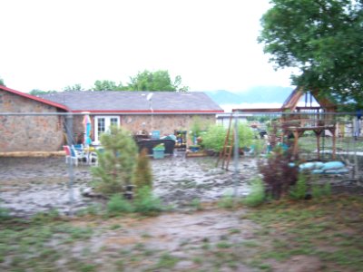 Schultz Fire Flood
