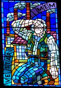 Sacred church faith