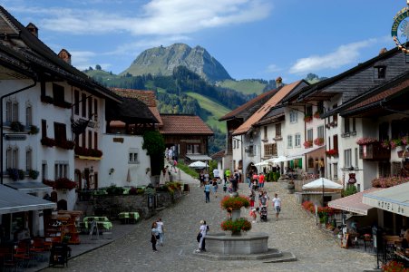 Gruyères