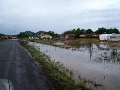 Schultz Fire Flood