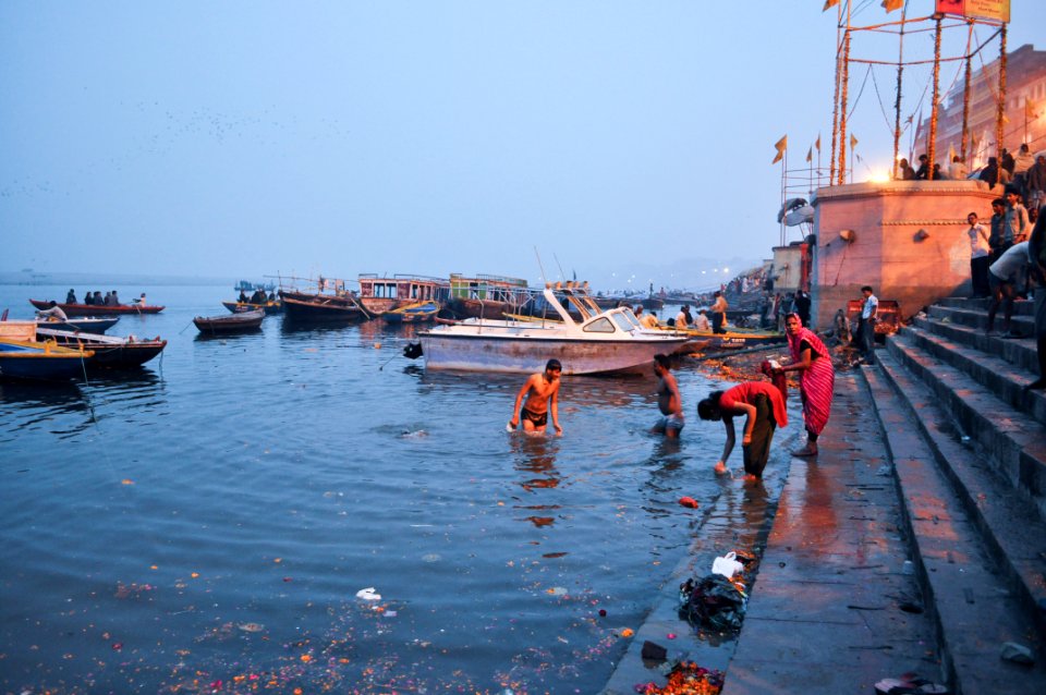 Ganges River