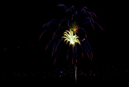 9 - Donner Fireworks 2018 photo