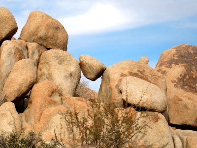 Boulders photo