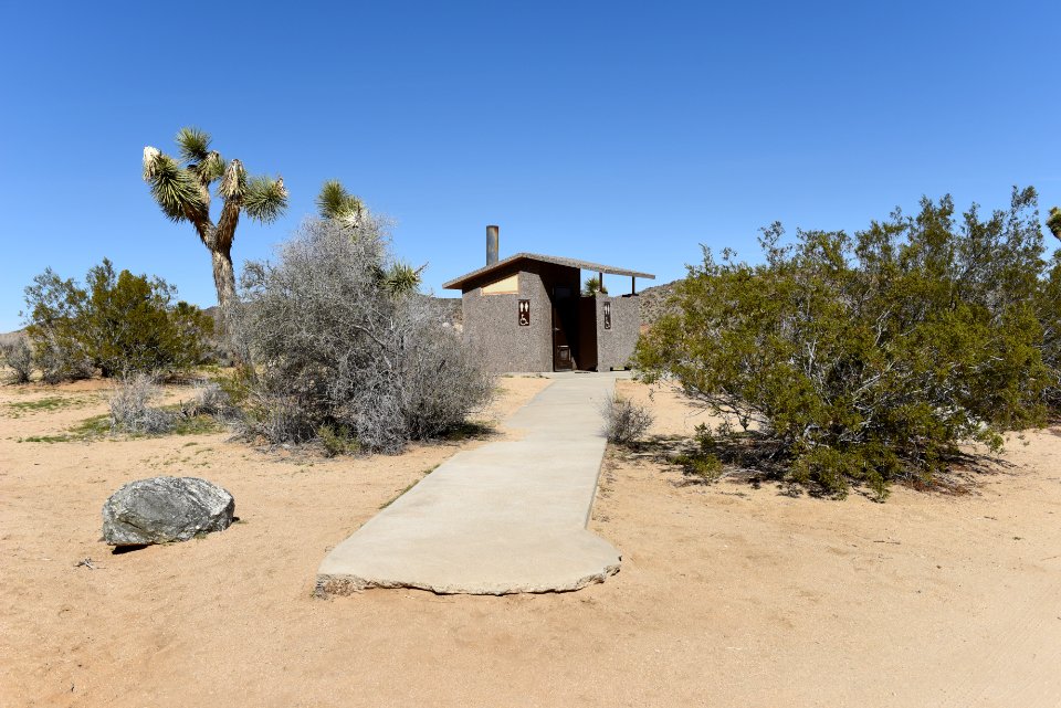 Sheep Pass Campground