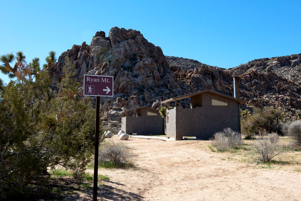 Sheep Pass Campground