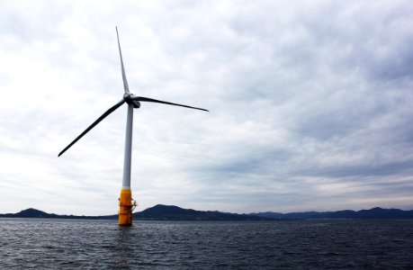 Goto Floating Offshore Wind Turbine (Sakiyama)