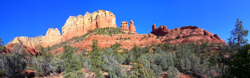 Jim Thompson Trail Panorama