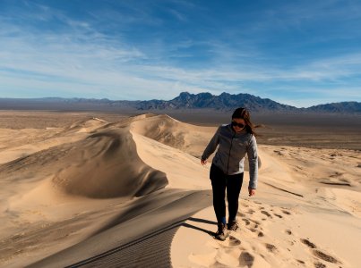 Mojave National Preserve and Kelso Dune