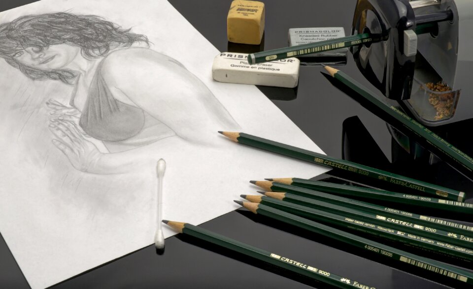 Write draw stationery