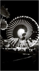 La grande roue photo