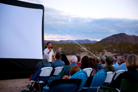 David Smith at Sky's the Limit 2016