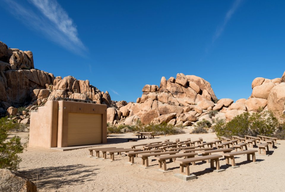 Indian Cove Amphitheater