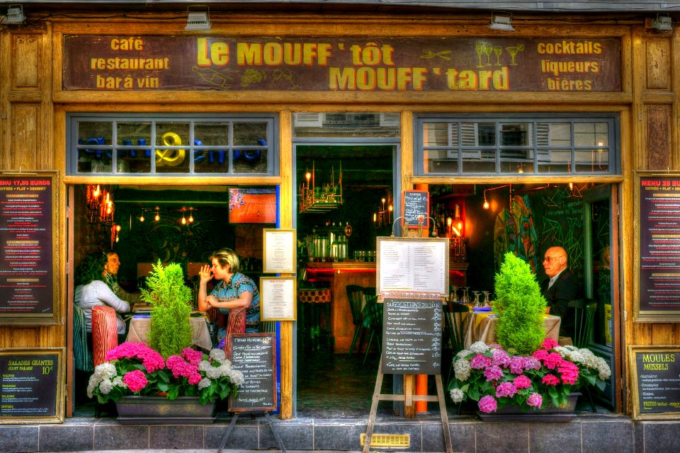 Le Mouff'tot Mouff'tard