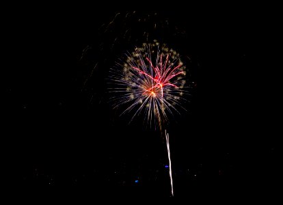 19 - Donner Fireworks 2018 photo