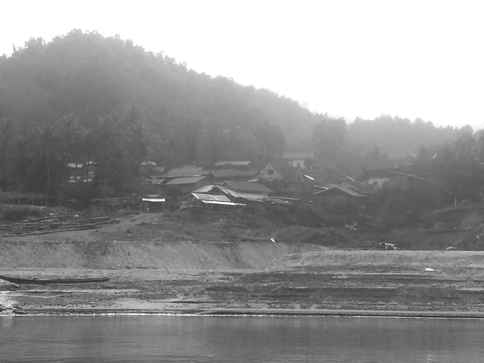 Mekong River Village